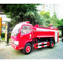 4X2 RHD Dongfeng incendie camion / pompier / poudre camion de pompier / échelle incendie camion / aéroport incendie camion / eau mousse camion de pompier